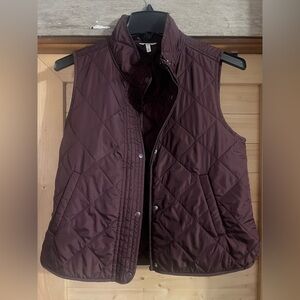 Maurice’s vest NWOT
